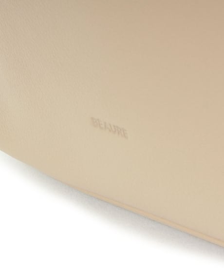 【B-26221】BEAURE ソフトレザー ワンハンド Bag