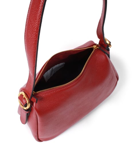 【B-25327】BEAURE Design Buckle ショルダー Bag