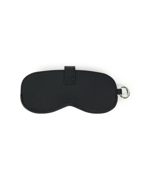 【B-25007】BEAURE シープレザー グラスケース付き マルチ ストラップ ショルダー