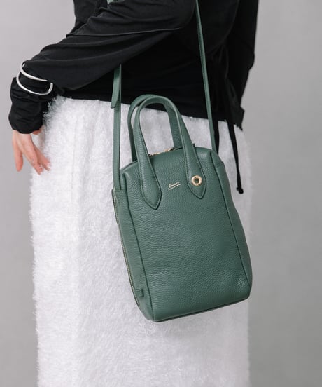 【B-25323】BEAURE Vertical ポシェット