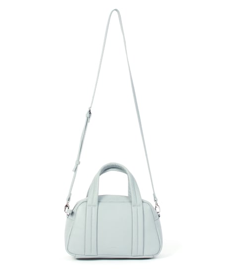 【B-25416】BEAURE  Soft Leather ボストン