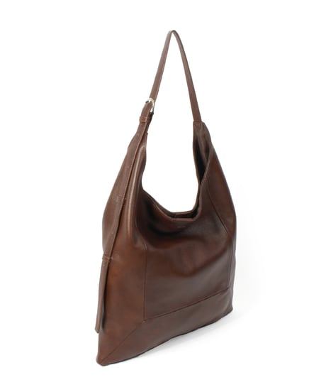 【B-25337】BEAURE Soft Leather One ショルダー Bag
