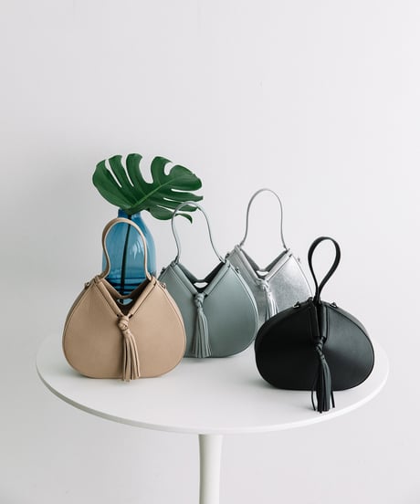 【B-25214】BEAURE Fortune Cookie 2Way Bag