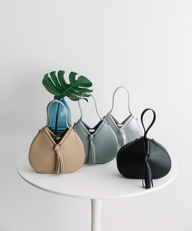 B-25214】BEAURE Fortune Cookie 2Way Bag | BEAUR