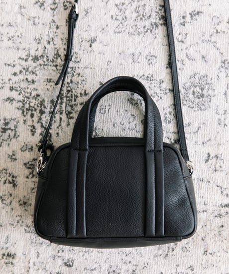 【B-25416】BEAURE  Soft Leather ボストン
