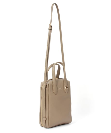 【B-25323】BEAURE Vertical ポシェット