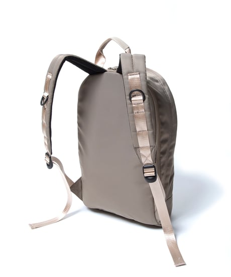 【B-23455】BEAURE  2room構造 万能ナイロンリュック