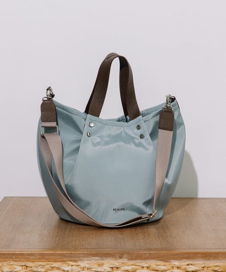 【B-26235】BEAURE NEW バルーントート Bag