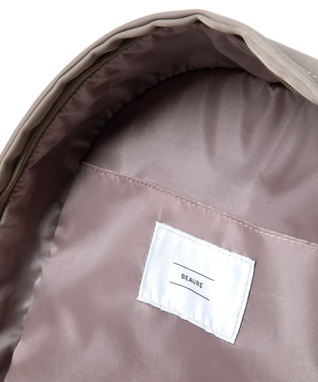 【B-23455】BEAURE  2room構造 万能ナイロンリュック