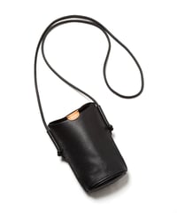 【B-23156】BEAURE カウレザー スマホショルダー