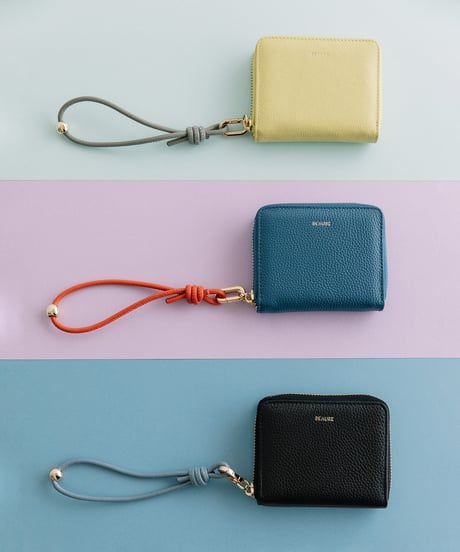 新品未使用　ビュレ　ゴブランウォレット BEAURE OFFICIAL STORE