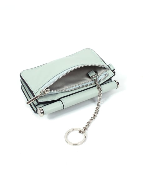 【B-23405】BEAURE カウレザー マルチカードケース