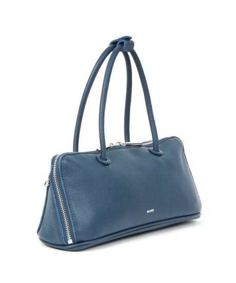 【B-25419】BEAURE 横長 ブガッティ型 2Way ショルダー Bag