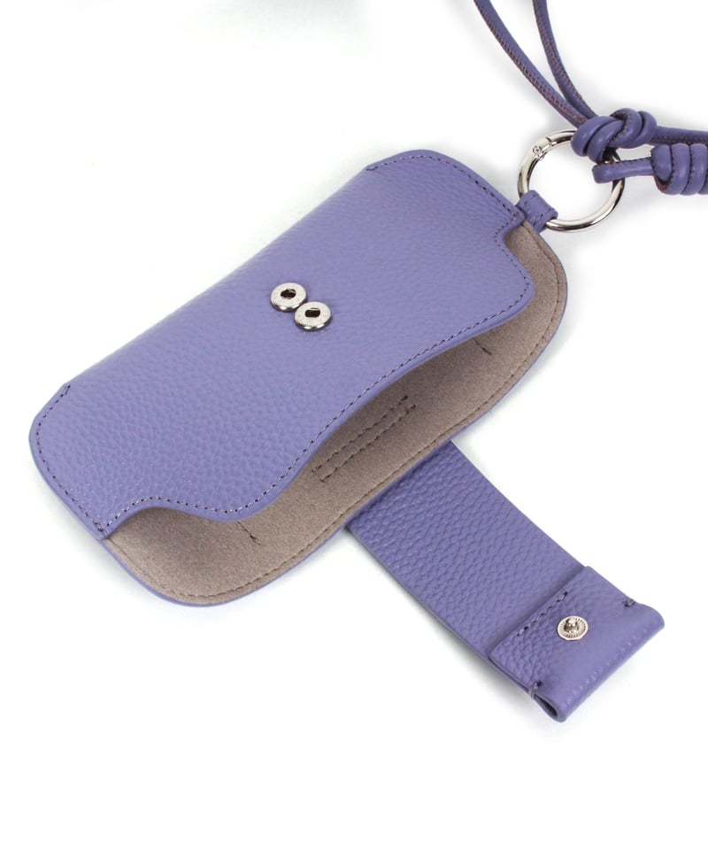 B-26112】BEAURE レザー サングラス ケース | BEAURE OFFICIAL