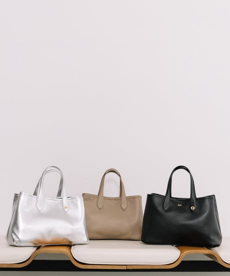 【B-26146】 BEAURE カウレザー A4 トート