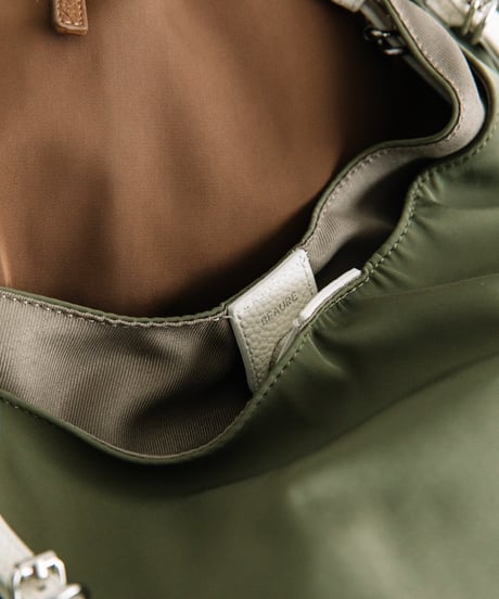 【B-25234】BEAURE ベルト ハンドル Big トート Bag
