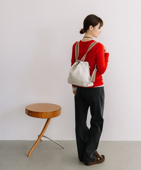 【B-26232】BEAURE 2WAY ショルダー リュック