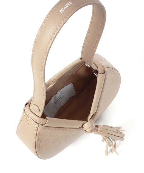 【B-25213】BEAURE Fortune Cookie 2Design Mini Bag