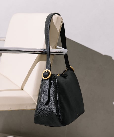 【B-25327】BEAURE Design Buckle ショルダー Bag