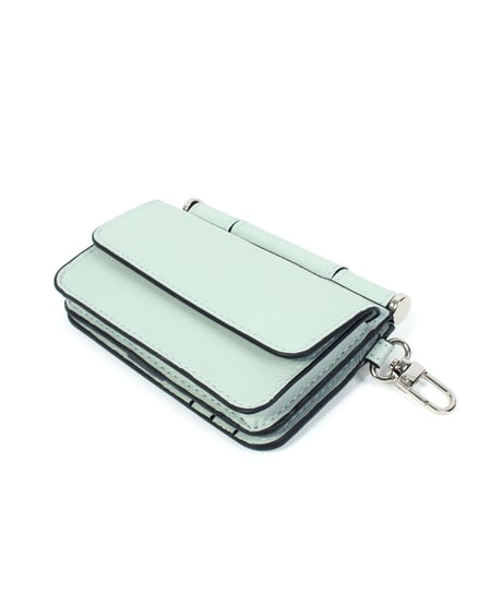 【B-23405】BEAURE カウレザー マルチカードケース