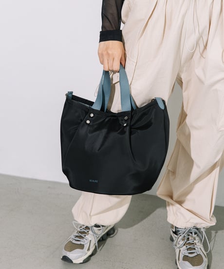 【B-26235】BEAURE NEW バルーントート Bag