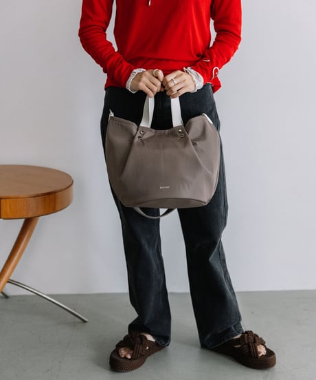 【B-26235】BEAURE NEW バルーントート Bag