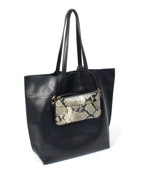【B-25342】BEAURE Leather Mini Strap Bag