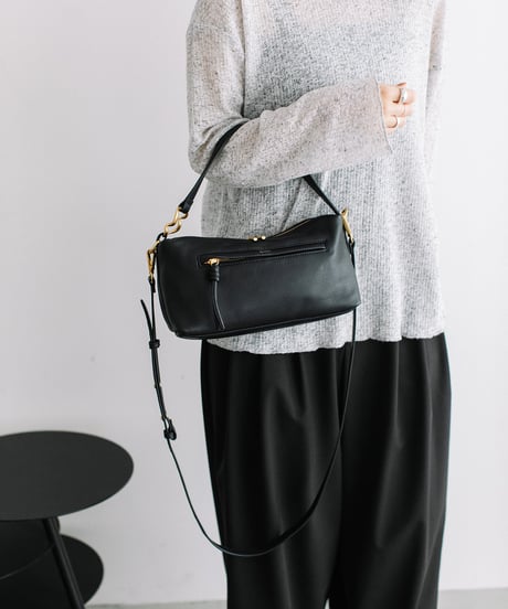 【B-25209】BEAURE デザインリング ショルダー Bag