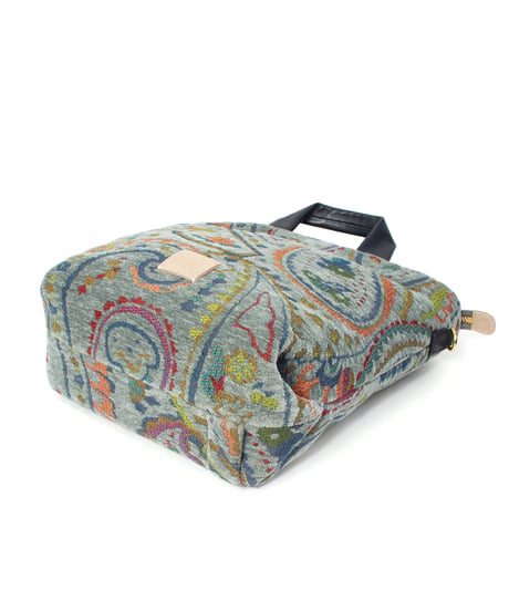 【B-25360】BEAURE Paisley Mini トート Bag