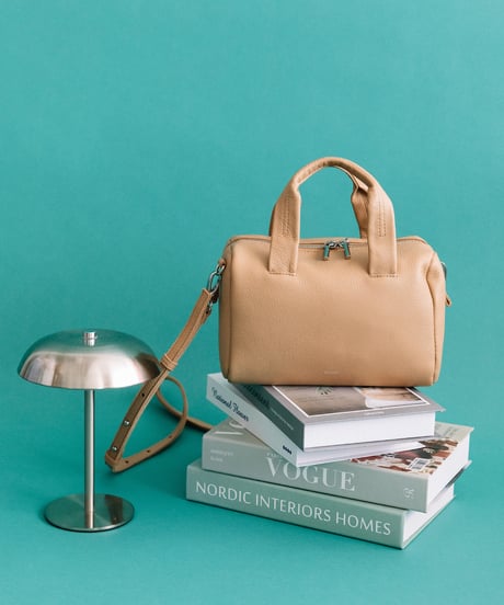 【B-25314】BEAURE Soft ボストン Bag
