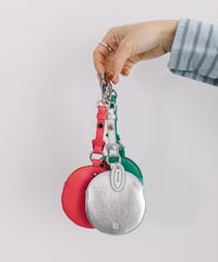 【B-25204】BEAURE circlekeycaseチャーム