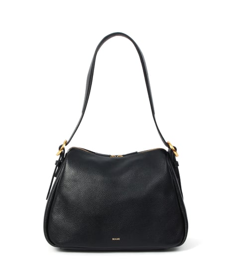 【B-25327】BEAURE Design Buckle ショルダー Bag