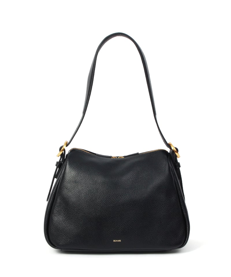 B-25327】BEAURE Design Buckle ショルダー Bag | BEAUR