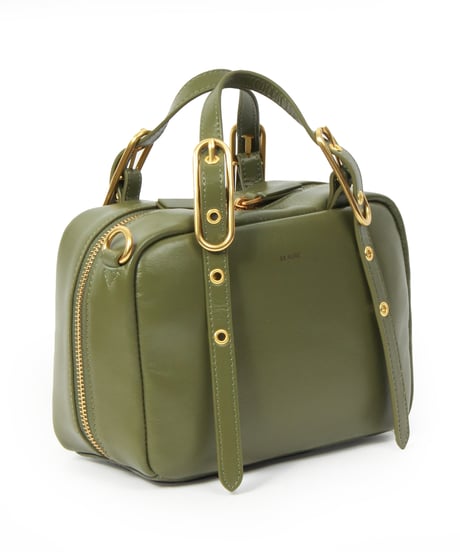 【B-25331】BEAURE Classical 2Way ボストン Bag