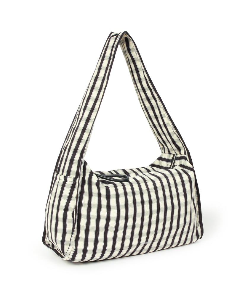 B-25046】BEAURE ギンガムチェック HOBO BAG | BEAURE OFFI B-25046】BEAURE ギンガムチェック HOBO BAG | BEAURE OFFI