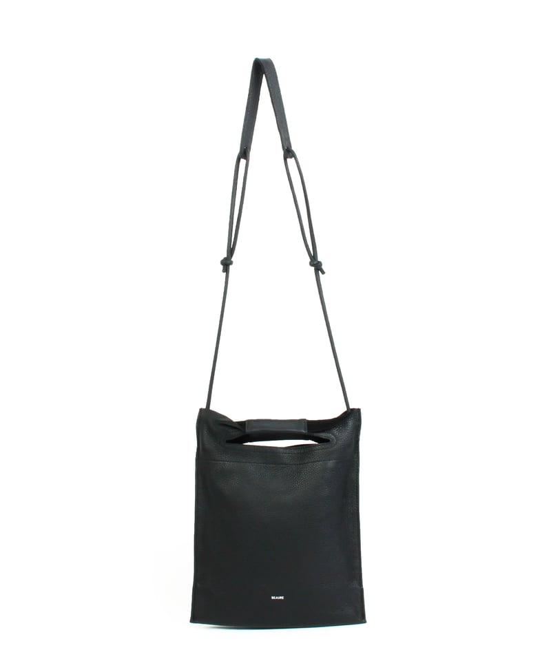 B-24312】BEAURE カウレザー 薄マチトート | BEAURE OFFICIAL