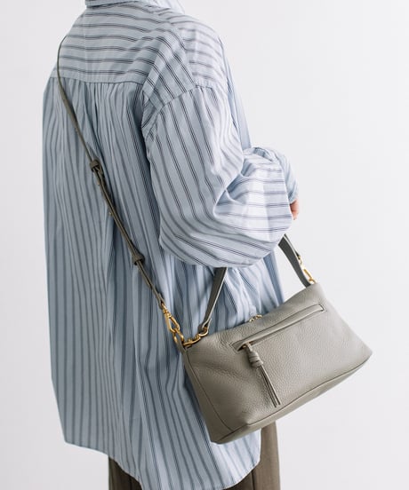 【B-25209】BEAURE デザインリング ショルダー Bag