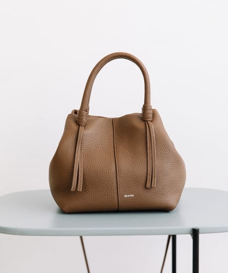 【B-25317】BEAURE boat shape ショルダー Bag