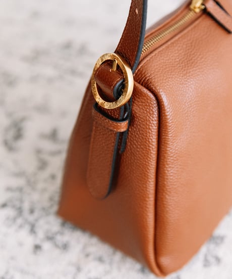 【B-25327】BEAURE Design Buckle ショルダー Bag