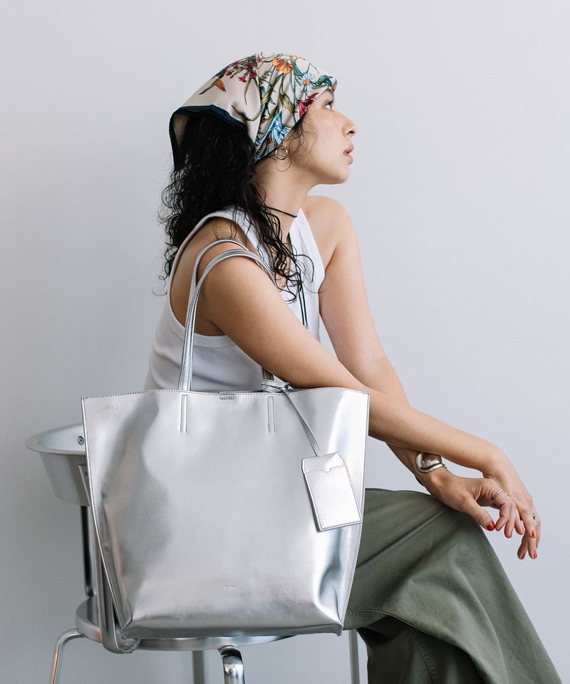 B-25027】BEAURE パスケース付き A4 トート | BEAURE OFFICIA