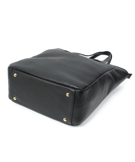 【B-25324】BEAURE Leather A4 Bag