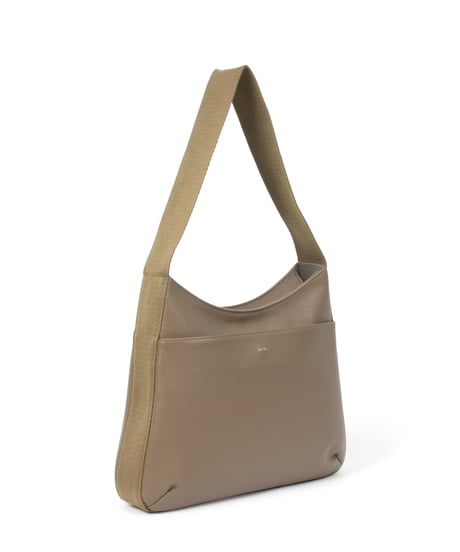 【B-25336】BEAURE One ショルダー Flat Bag