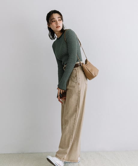 【B-25339】BEAURE Just Size Mini ポシェット