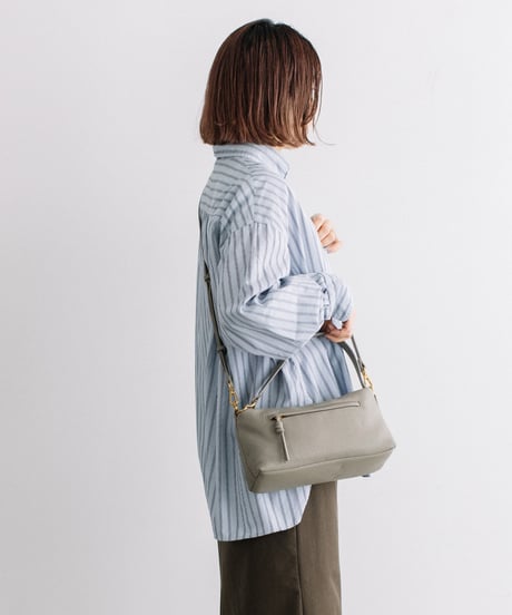 【B-25209】BEAURE デザインリング ショルダー Bag