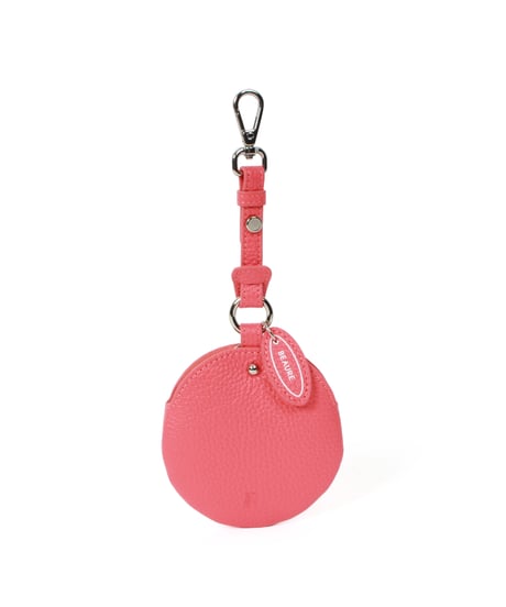 【B-25204】BEAURE circlekeycaseチャーム