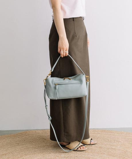 【B-25209】BEAURE デザインリング ショルダー Bag
