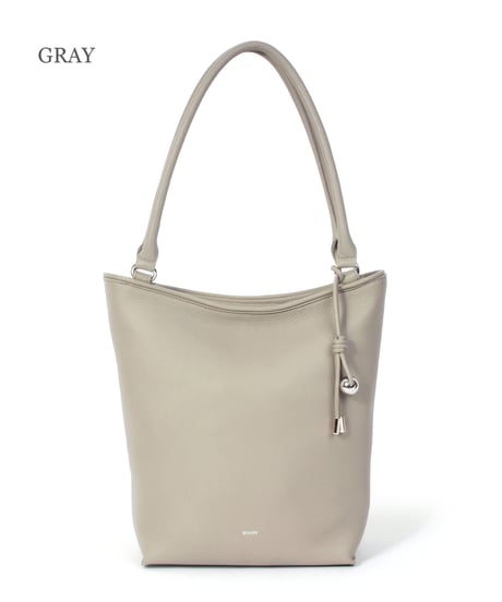 【B-26215】BEAURE レザー 縦長 ショルダー Bag