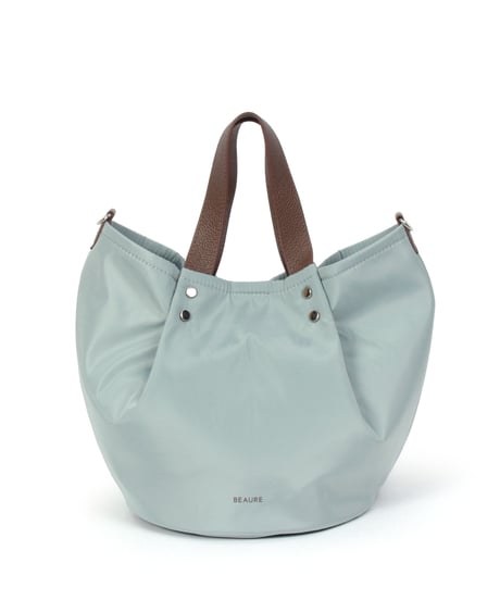 【B-26235】BEAURE NEW バルーントート Bag