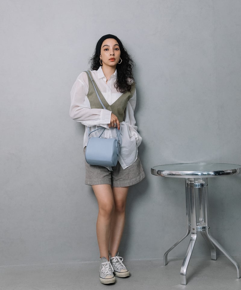 テン様 美品‪☆beaure 2wey ミニボストン シボ革 タッセルチャーム黒 MINI SQUARE BOSTON BAG | JISTORY
