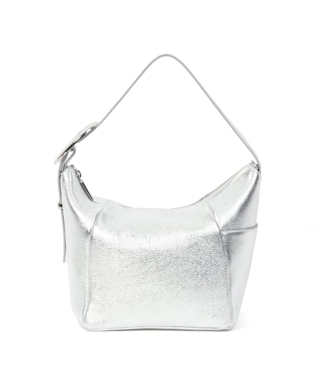 【B-25221】BEAURE Cow Leather ベルト ワンショルダー Bag